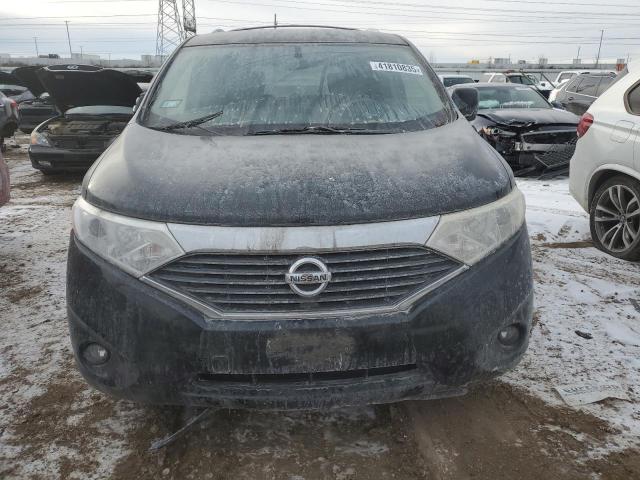 Photo 5 from auction – 2013 NISSAN QUEST S with VIN JN8AE2KP9D9062322