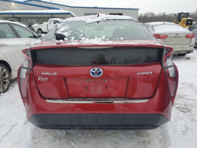 Photo 6 from auction – 2017 TOYOTA PRIUS with VIN JTDKARFU0H3051741