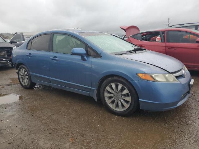 Photo 4 from auction – 2007 HONDA CIVIC EX with VIN 1HGFA16877L124691