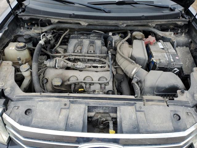 Photo 12 from auction – 2009 FORD FLEX LIMIT with VIN 2FMDK53C19BA98445