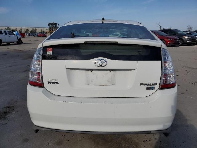 Photo 6 from auction – 2008 TOYOTA PRIUS with VIN JTDKB20UX83424491