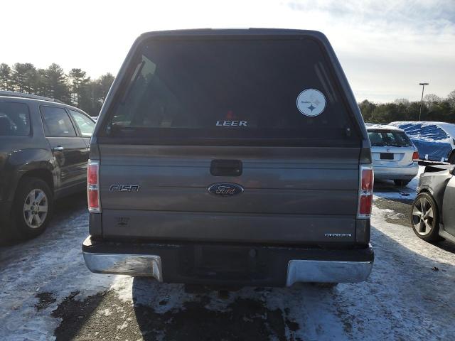 Photo 6 from auction – 2013 FORD F150 with VIN 1FTMF1CM4DKF75538