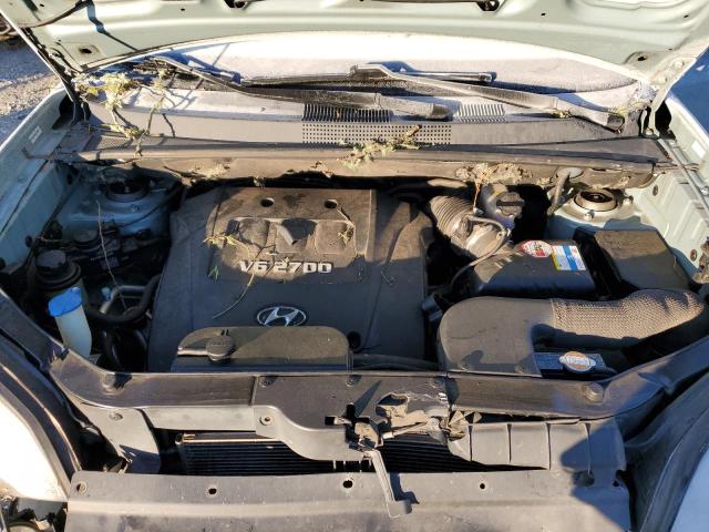 Photo 12 from auction – 2008 HYUNDAI TUCSON SE with VIN KM8JN72D98U812475