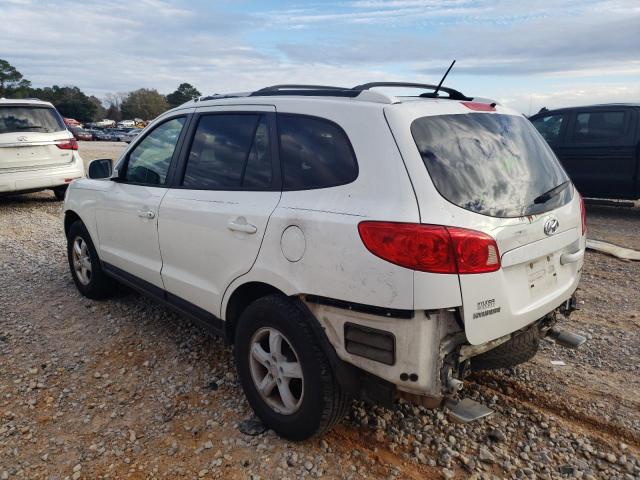 Photo 2 from auction – 2007 HYUNDAI SANTA FE G with VIN 5NMSG13D27H097771