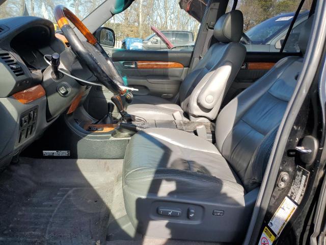 Photo 7 from auction – 2007 LEXUS GX 470 with VIN JTJBT20X570136172