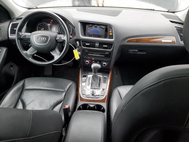 Photo 8 from auction – 2015 AUDI Q5 PREMIUM with VIN WA1LFAFP6FA036861