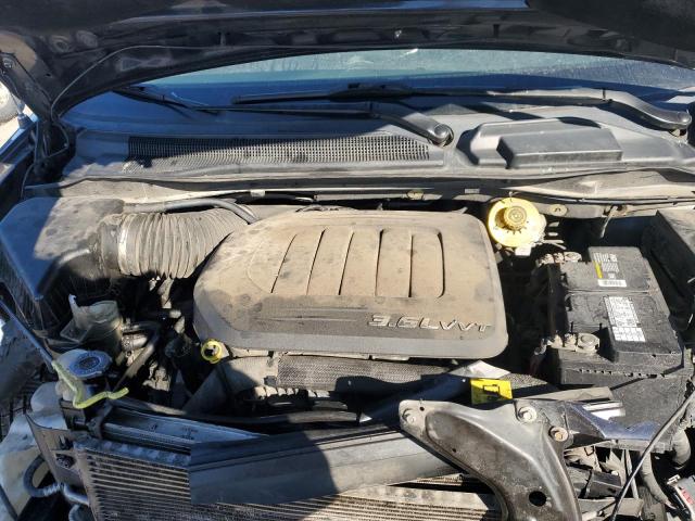 Photo 12 from auction – 2014 DODGE GRAND CARA with VIN 2C4RDGBG9ER238070