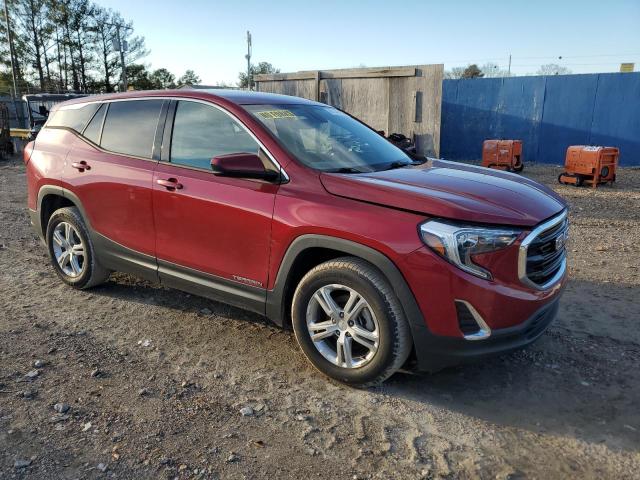 Photo 4 from auction – 2018 GMC TERRAIN SL with VIN 3GKALMEV6JL361412