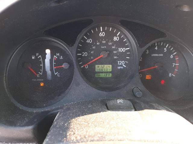 Photo 9 from auction – 2004 SUBARU FORESTER 2 with VIN JF1SG65604H718990