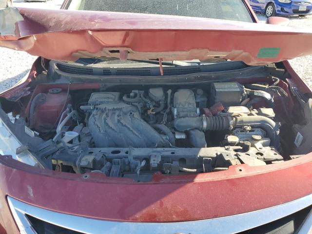 Photo 11 from auction – 2017 NISSAN VERSA S with VIN 3N1CN7AP8HL876593