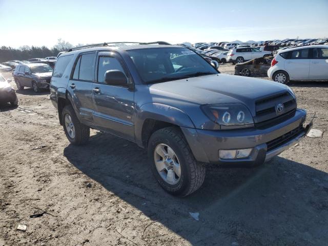 Photo 4 from auction – 2004 TOYOTA 4RUNNER SR with VIN JTEZU14R748020744