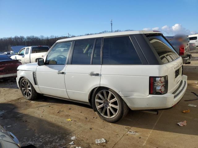 Photo 2 from auction – 2011 LAND ROVER RANGE ROVE with VIN SALMF1E47BA337594