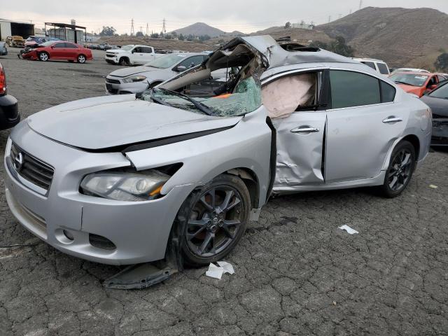 NISSAN MAXIMA S 2012 with VIN 1N4AA5AP4CC837269 - Photo from auction