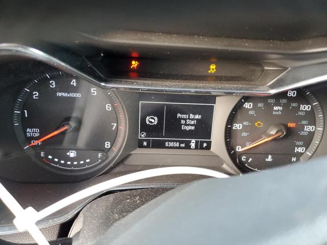 Photo 9 from auction – 2023 CHEVROLET TRAILBLAZE with VIN KL79MPS23PB007295