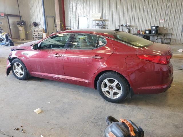 Photo 2 from auction – 2013 KIA OPTIMA EX with VIN 5XXGN4A73DG137425