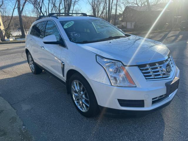 CADILLAC SRX 2013 with VIN 3GYFNAE36DS645443 - Photo from auction