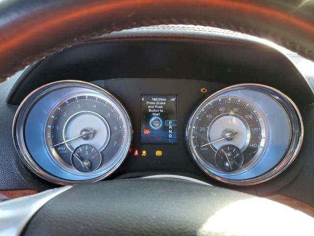 Photo 9 from auction – 2012 CHRYSLER 300 LIMITE with VIN 2C3CCACGXCH309692