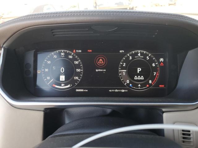 Photo 9 from auction – 2019 LAND ROVER RANGE ROVE with VIN SALGS2RE9KA537734