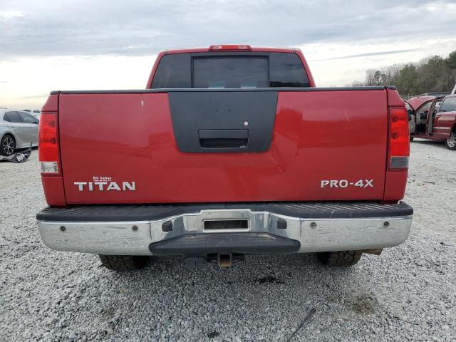 Photo 6 from auction – 2011 NISSAN TITAN S with VIN 1N6AA0EC7BN324778