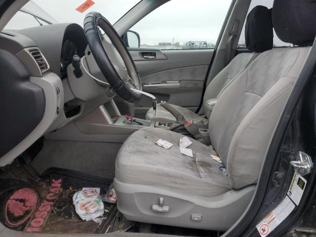 Photo 7 from auction – 2010 SUBARU FORESTER 2 with VIN JF2SH6CC0AH749511