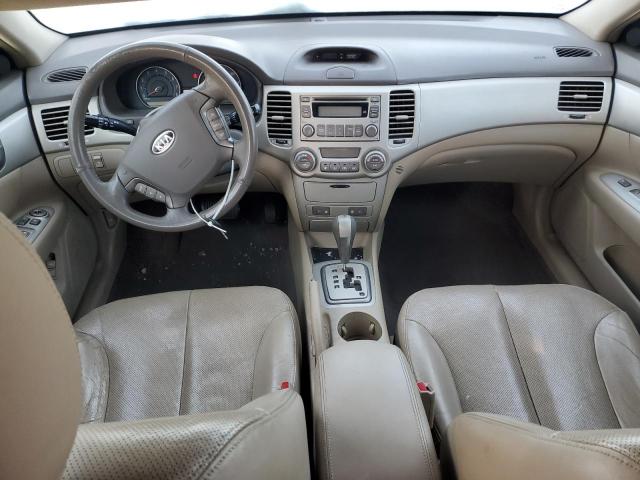 Photo 8 from auction – 2008 KIA OPTIMA LX with VIN KNAGE124085221762