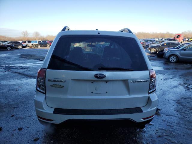 Photo 6 from auction – 2009 SUBARU FORESTER 2 with VIN JF2SH64649H742291