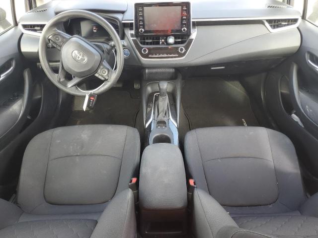 Photo 8 from auction – 2020 TOYOTA COROLLA LE with VIN JTDEBRBE4LJ002801