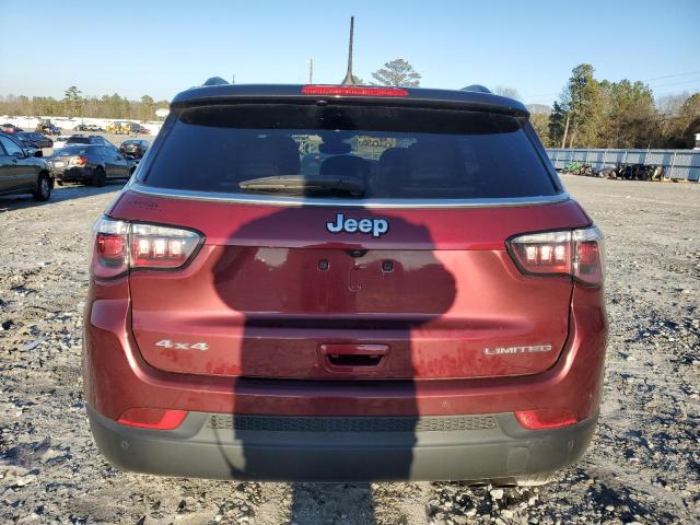 Photo 6 from auction – 2021 JEEP COMPASS LI with VIN 3C4NJDCB6MT599227