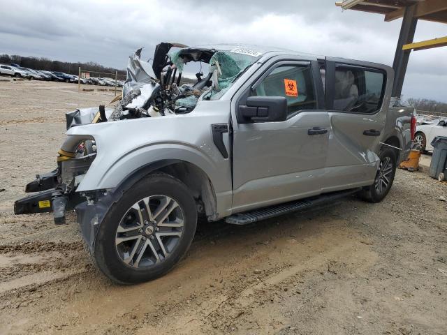 Photo 1 from auction – 2023 FORD F150 SUPER with VIN 1FTEW1CP7PKF54931