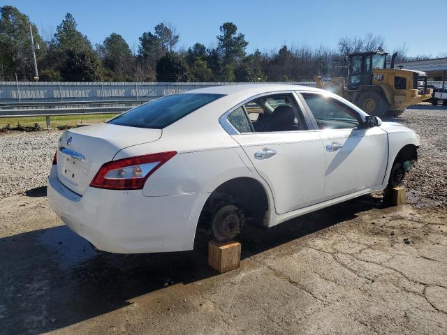 Photo 3 from auction – 2009 NISSAN MAXIMA S with VIN 1N4AA51E49C824111