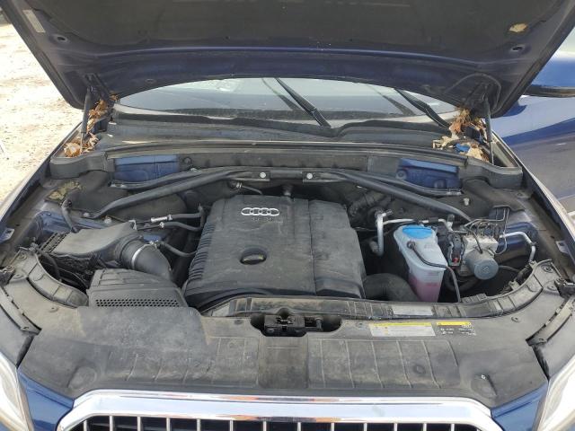 Photo 12 from auction – 2016 AUDI Q5 PREMIUM with VIN WA1C2AFP8GA059474