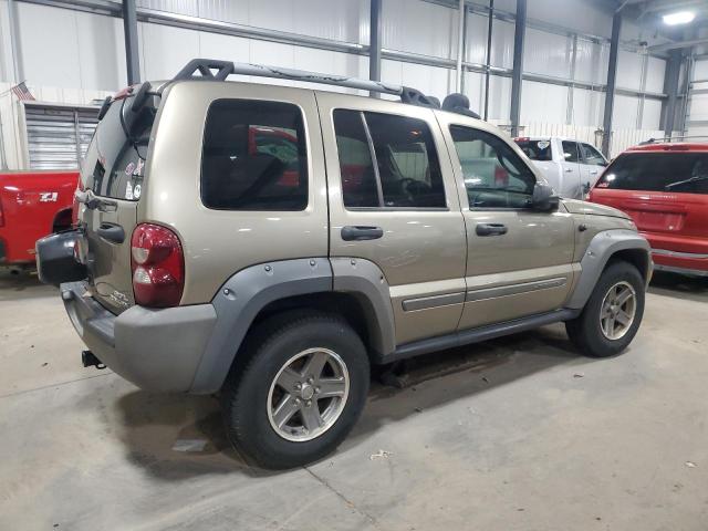 Photo 3 from auction – 2005 JEEP LIBERTY RE with VIN 1J4GK38K55W577248