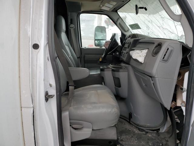 Photo 5 from auction – 2021 FORD ECONOLINE with VIN 1FDXE4FN5MDC34655