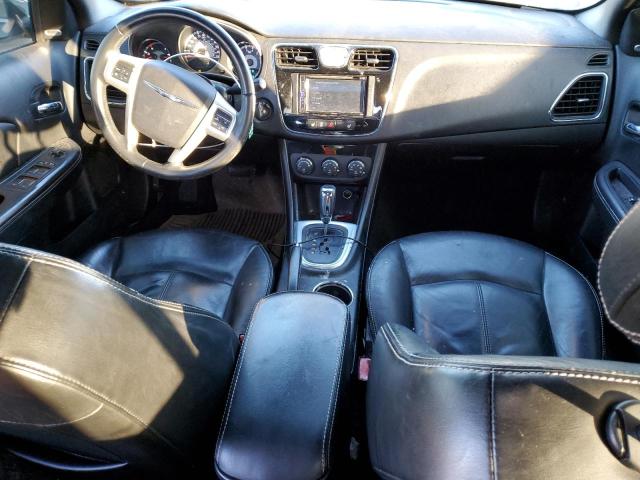 Photo 8 from auction – 2013 CHRYSLER 200 LIMITE with VIN 1C3CCBCG0DN601866