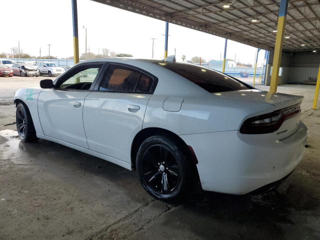 Photo 2 from auction – 2016 DODGE CHARGER SX with VIN 2C3CDXHG9GH214717