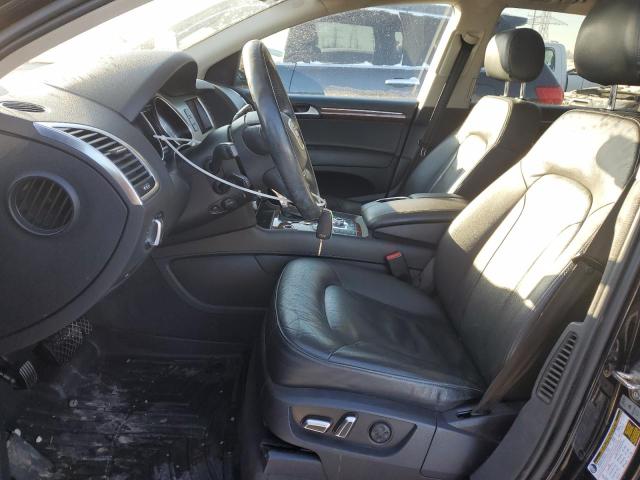 Photo 7 from auction – 2014 AUDI Q7 PREMIUM with VIN WA1LGAFE4ED019727
