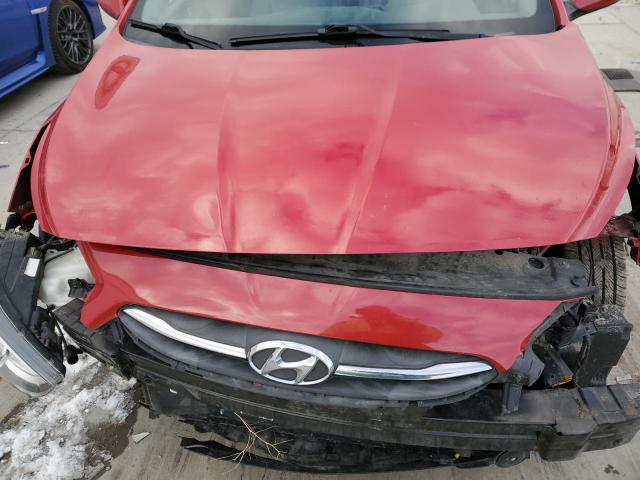 Photo 11 from auction – 2016 HYUNDAI ACCENT SE with VIN KMHCT4AE4GU044524