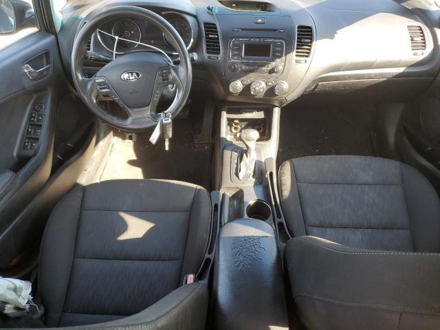 Photo 8 from auction – 2016 KIA FORTE LX with VIN KNAFK4A60G5601336
