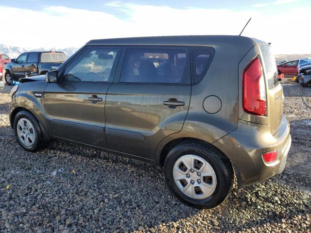 Photo 2 from auction – 2013 KIA SOUL with VIN KNDJT2A51D7516463