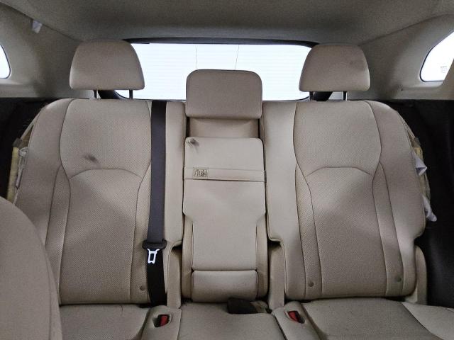 Photo 10 from auction – 2020 LEXUS RX 350 with VIN 2T2HZMAA2LC172754