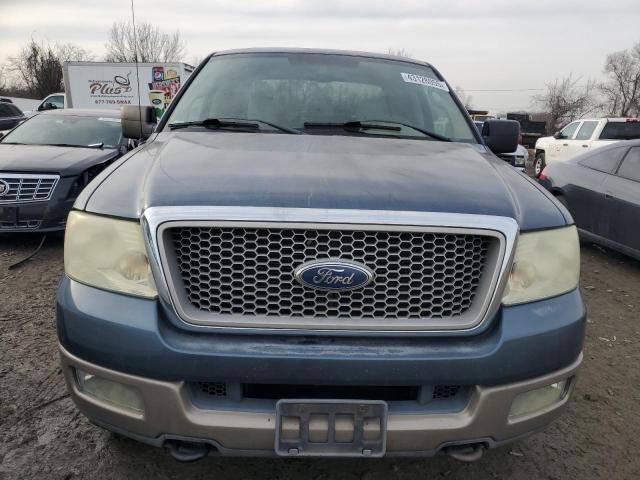 Photo 5 from auction – 2004 FORD F150 with VIN 1FTPX14504NB23263