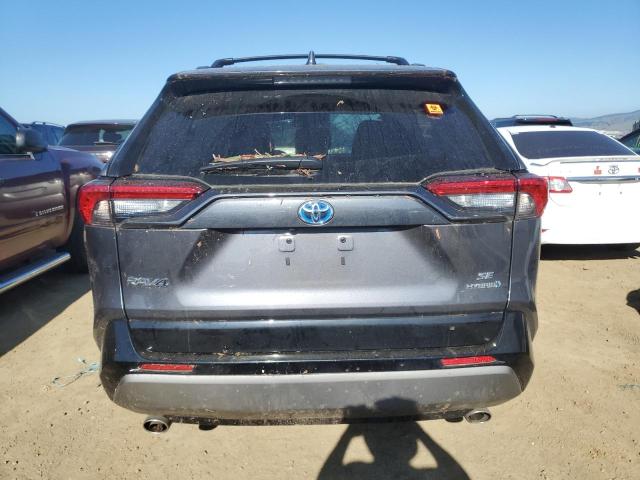 Photo 6 from auction – 2022 TOYOTA RAV4 SE with VIN 4T3T6RFV6NU104739