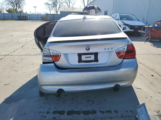 Photo 6 from auction – 2007 BMW 335 I with VIN WBAVB73597PA86104