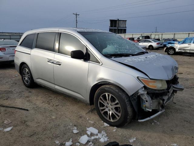 Photo 4 from auction – 2012 HONDA ODYSSEY EX with VIN 5FNRL5H6XCB048972