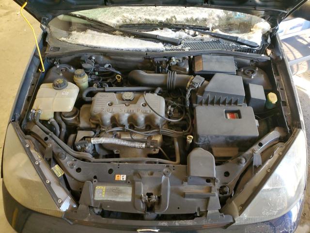 Photo 11 from auction – 2004 FORD FOCUS LX with VIN 1FAFP33P54W104380