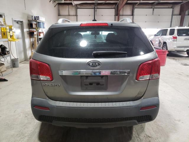 Photo 6 from auction – 2011 KIA SORENTO BA with VIN 5XYKTDA2XBG159662