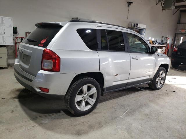 Photo 3 from auction – 2011 JEEP COMPASS SP with VIN 1J4NF1FB4BD215552