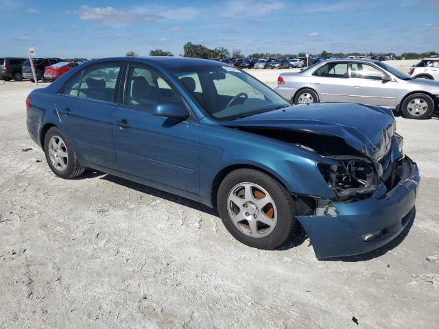 Photo 4 from auction – 2006 HYUNDAI SONATA GLS with VIN 5NPEU46F16H054352