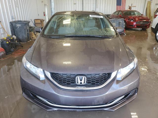 Photo 5 from auction – 2014 HONDA CIVIC LX with VIN 19XFB2F59EE025190