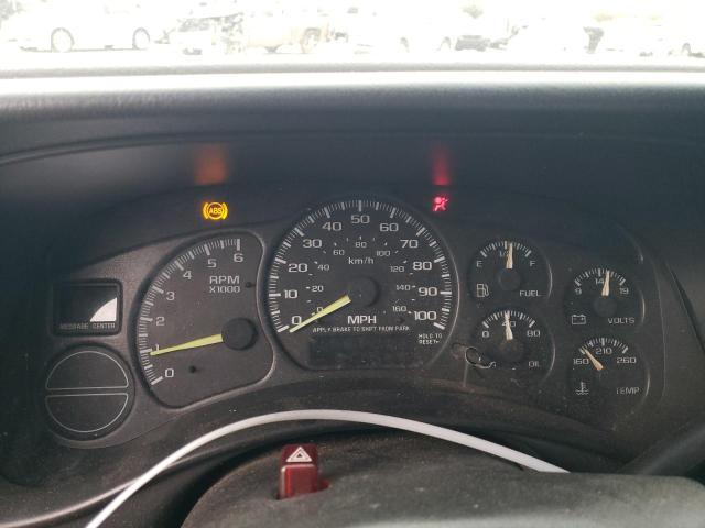 Photo 9 from auction – 2002 CHEVROLET SILVERADO with VIN 2GCEC19T721257244